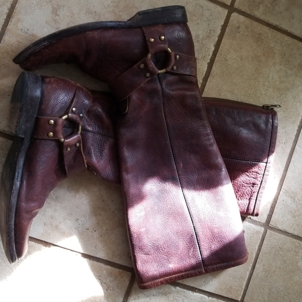 Frye Boots - Picture 6 of 6